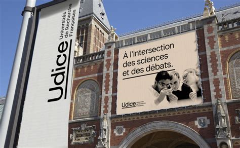 Udice, French research universities .